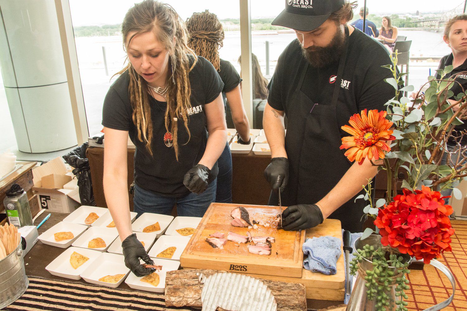 FEAST Taste & Toast 2019